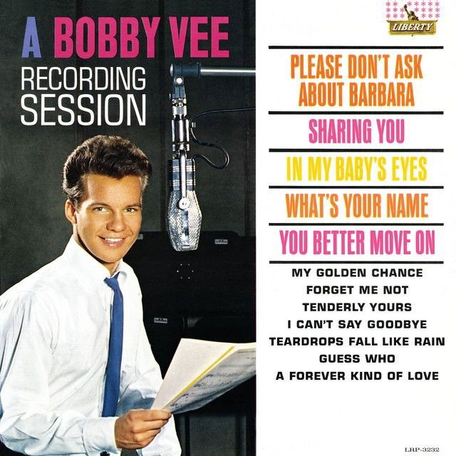 Bobby Vee profile