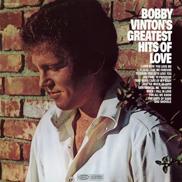 Bobby Vinton profile