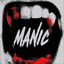 Manic cover