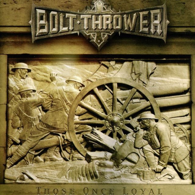 Bolt Thrower profile