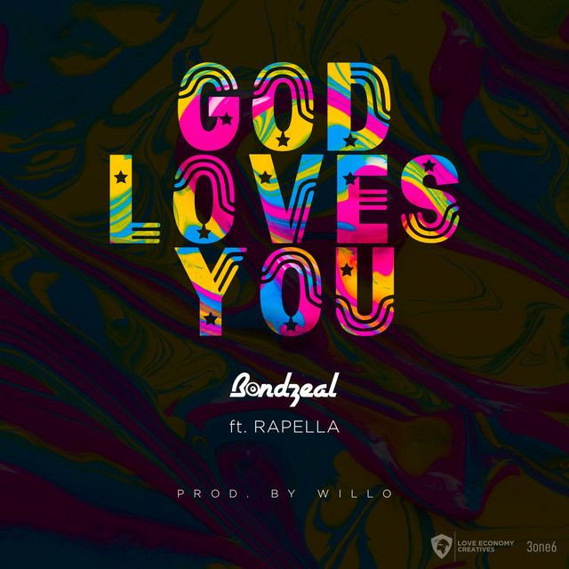 God Loves You