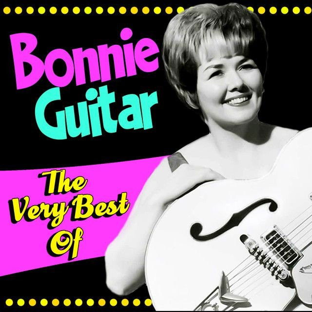 Bonnie Guitar profile