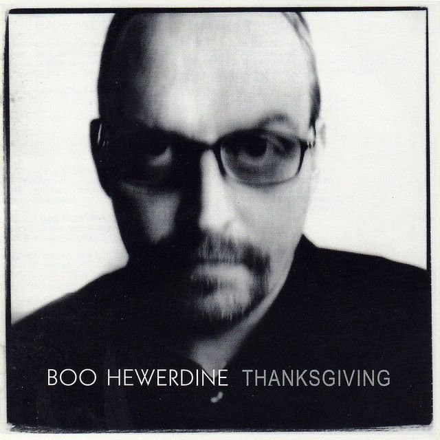 Boo Hewerdine profile