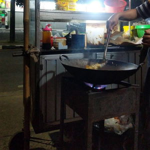 street food