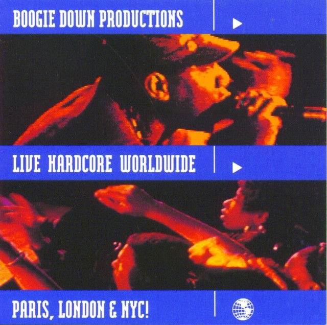 Boogie Down Productions profile