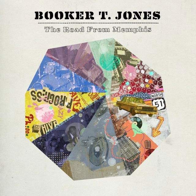 Booker T. Jones profile