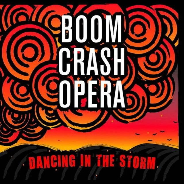 Boom Crash Opera profile