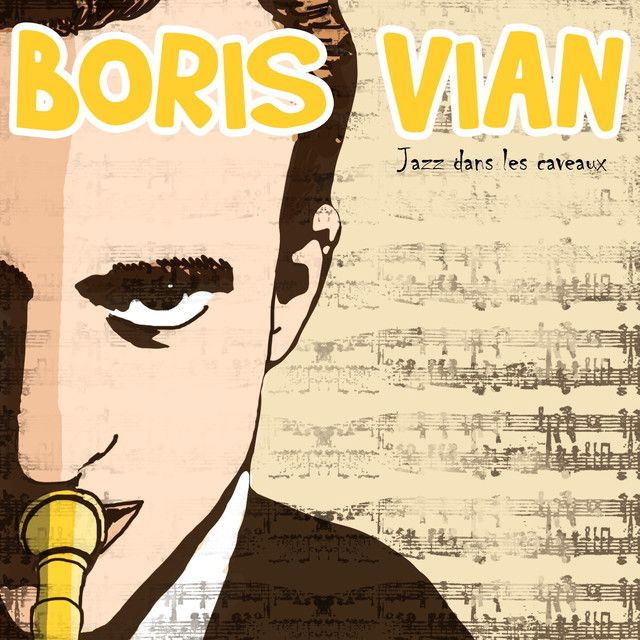 Boris Vian profile