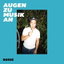 Augen zu Musik an cover