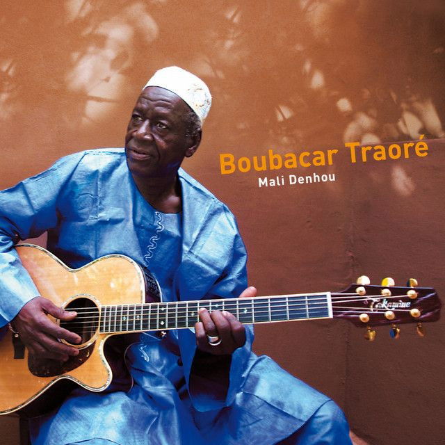 Boubacar Traoré profile