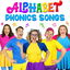 Alphabet Superheroes cover