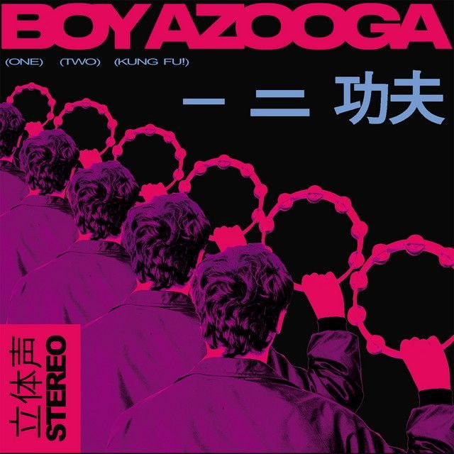 Boy Azooga profile