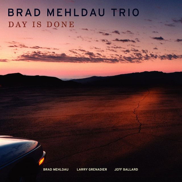 Brad Mehldau Trio profile