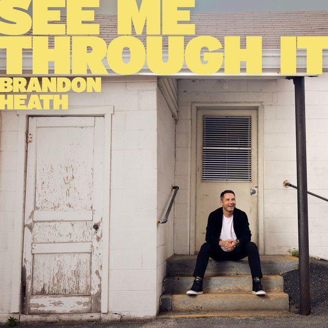 Brandon Heath profile