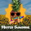 Mister Sunshine cover