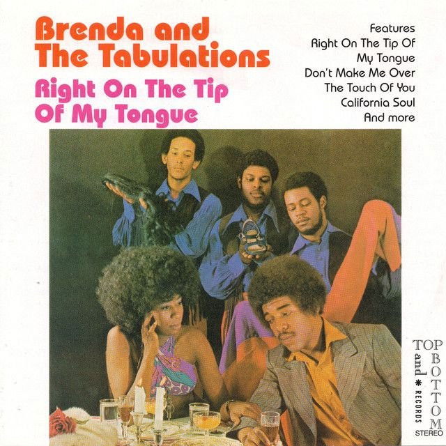 Brenda & the Tabulations profile