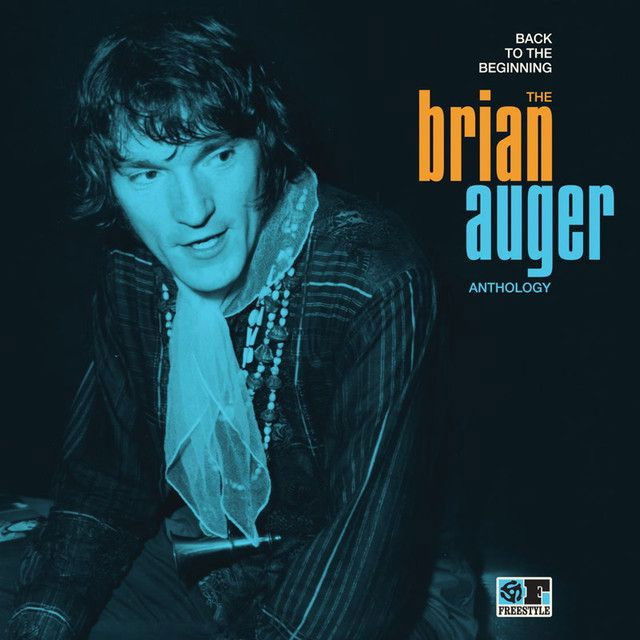 Brian Auger profile