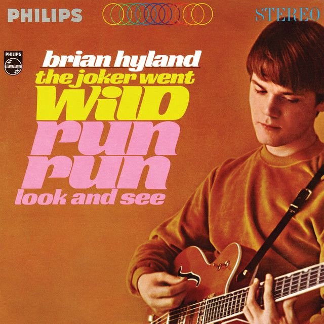 Brian Hyland profile