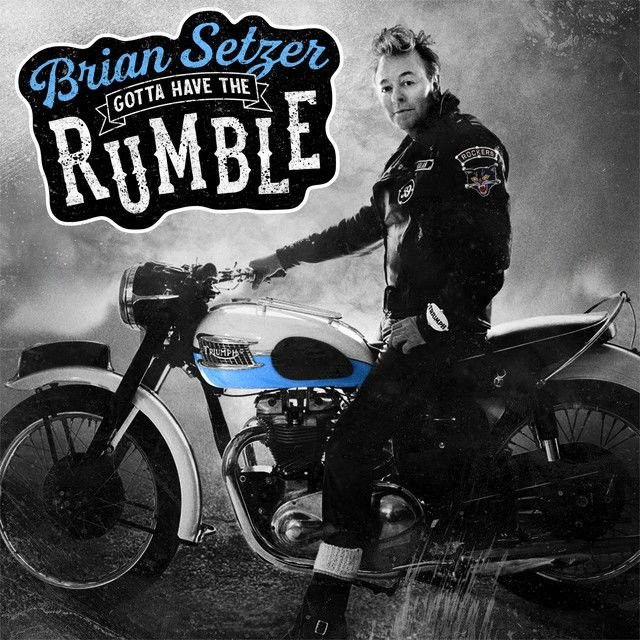 Brian Setzer profile