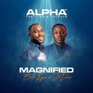 Magnified