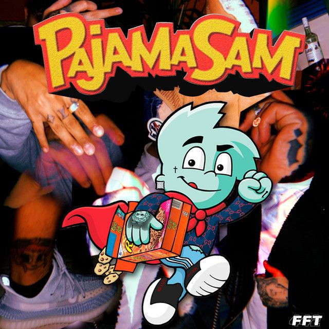 Pajama Sam