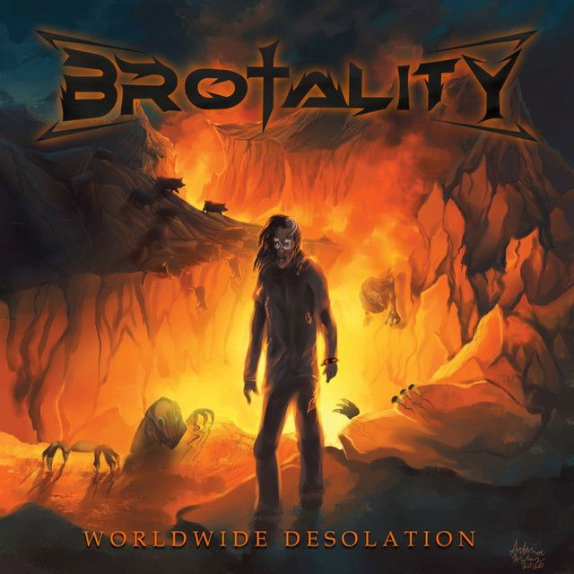 Brotality profile