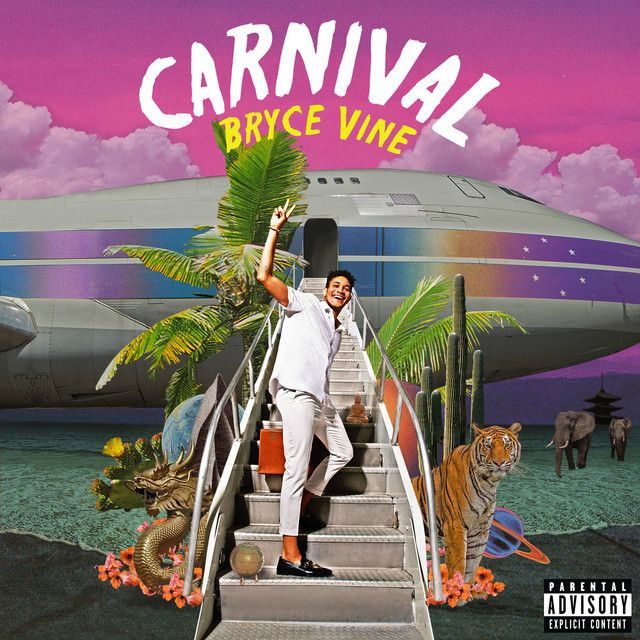 Bryce Vine profile