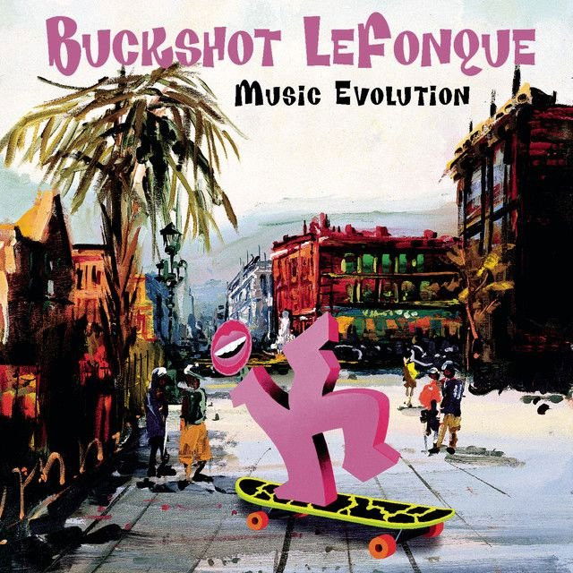 Buckshot LeFonque profile