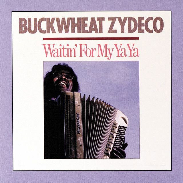 Buckwheat Zydeco profile