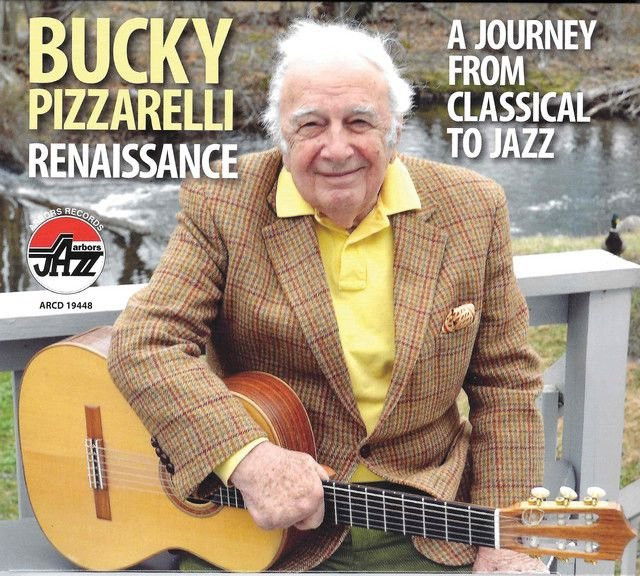 Bucky Pizzarelli profile