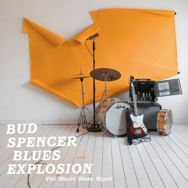 Bud Spencer Blues Explosion profile