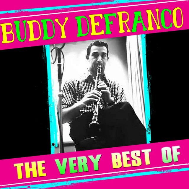 Buddy DeFranco profile