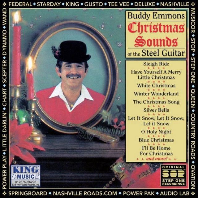 Buddy Emmons profile