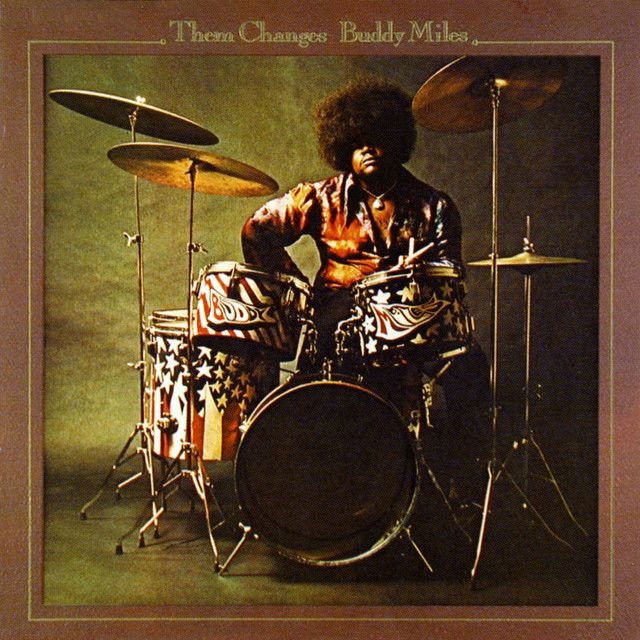 Buddy Miles profile