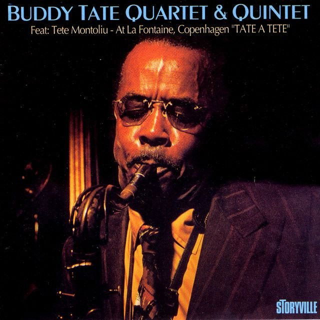 Buddy Tate profile