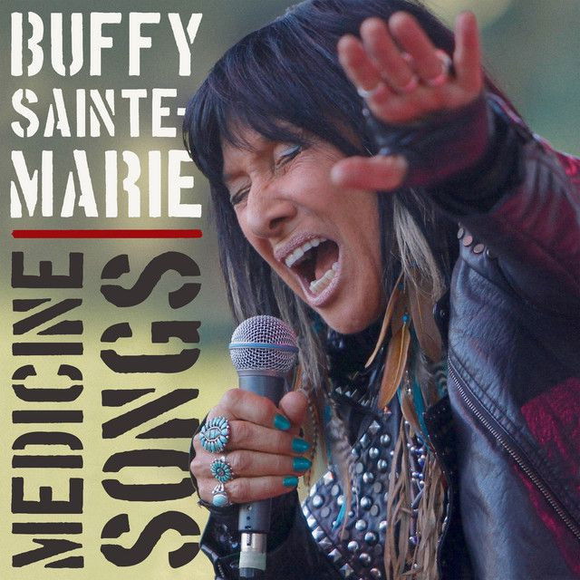 Buffy Sainte-Marie profile