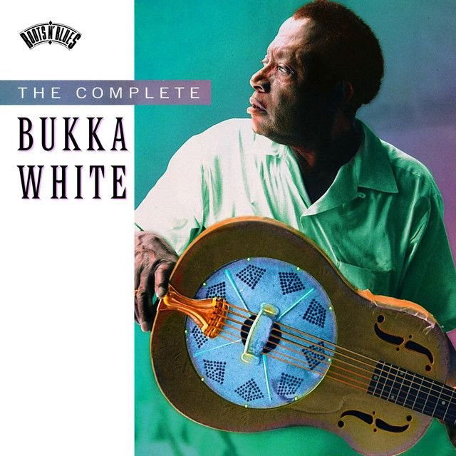 Bukka White profile