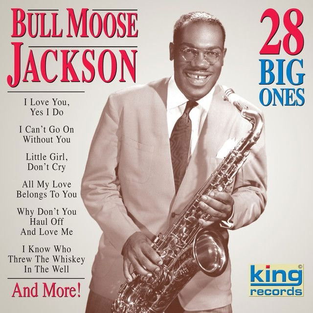 Bull Moose Jackson profile