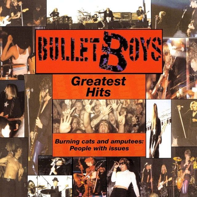 BulletBoys profile