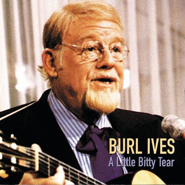 Burl Ives profile