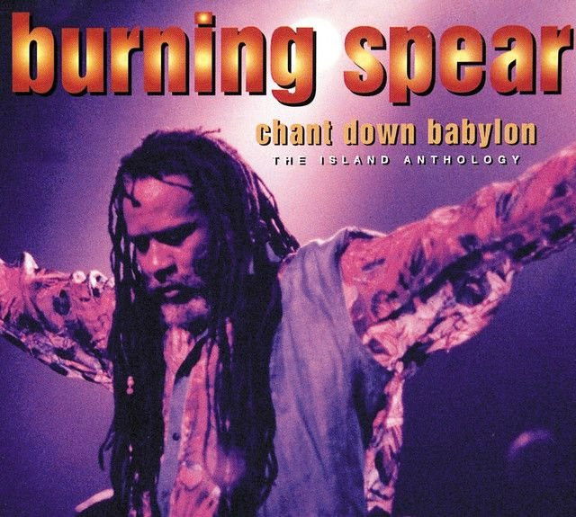 Burning Spear profile