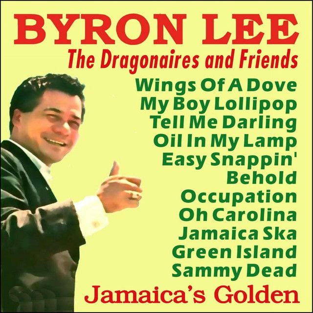 Byron Lee & The Dragonaires profile