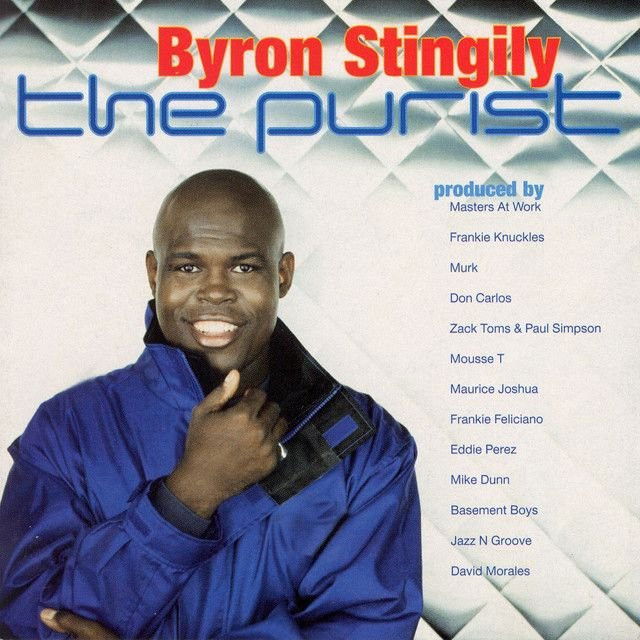 Byron Stingily profile