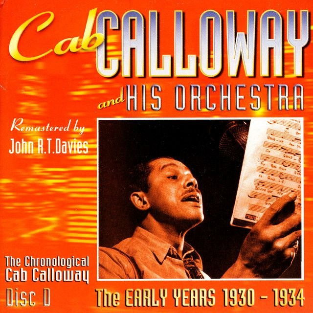 Cab Calloway profile