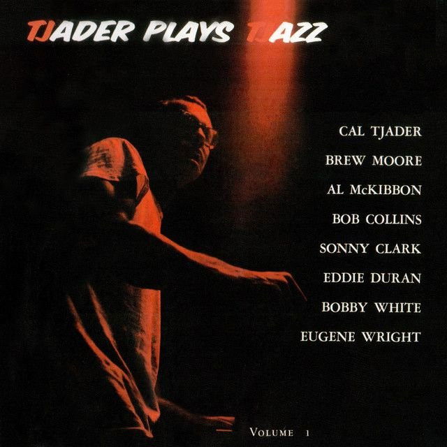 Cal Tjader profile