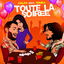 Toute la soirée cover