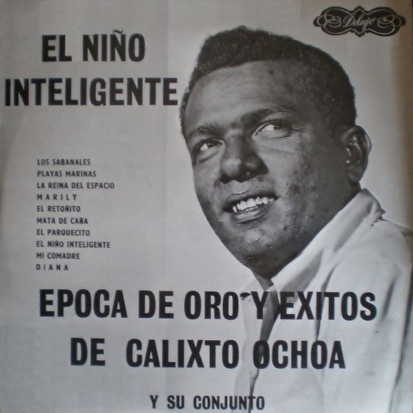 Calixto Ochoa profile