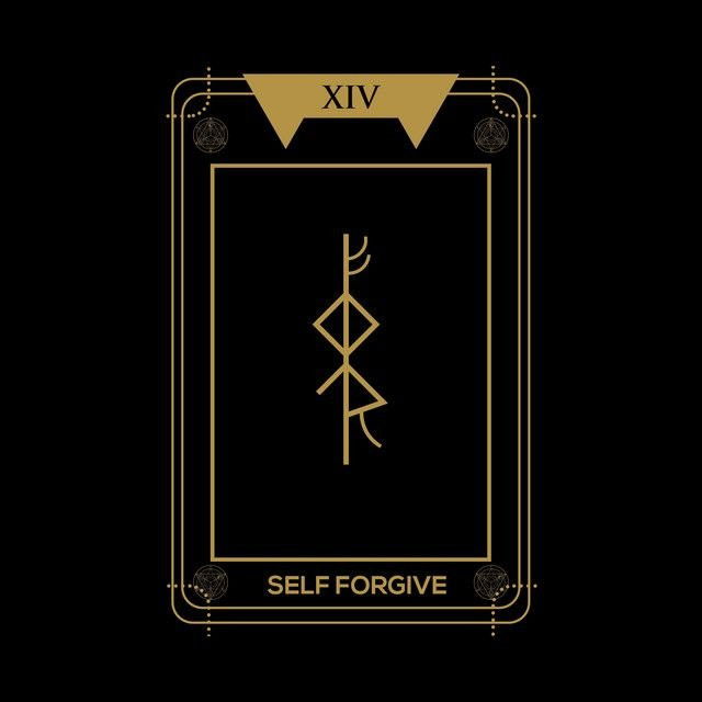 Self Forgive