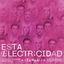 Esta Electricidad (Es Real) cover