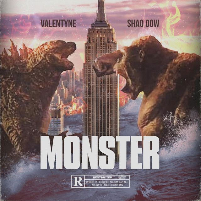 Monster (Godzilla Vs King Kong Rap)